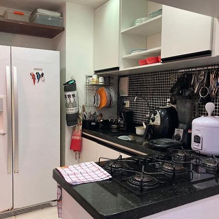 Em Copacabana Apartamento Mobiliado No Posto 6 Rio de Janeiro Extérieur photo