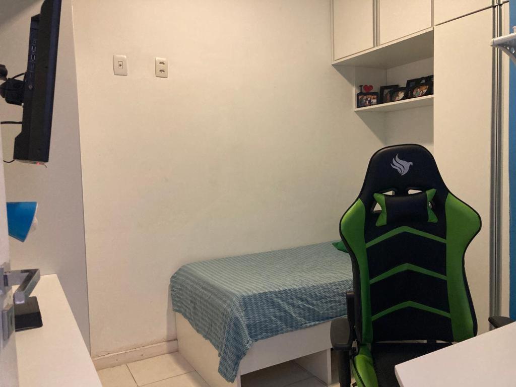 Em Copacabana Apartamento Mobiliado No Posto 6 Rio de Janeiro Extérieur photo