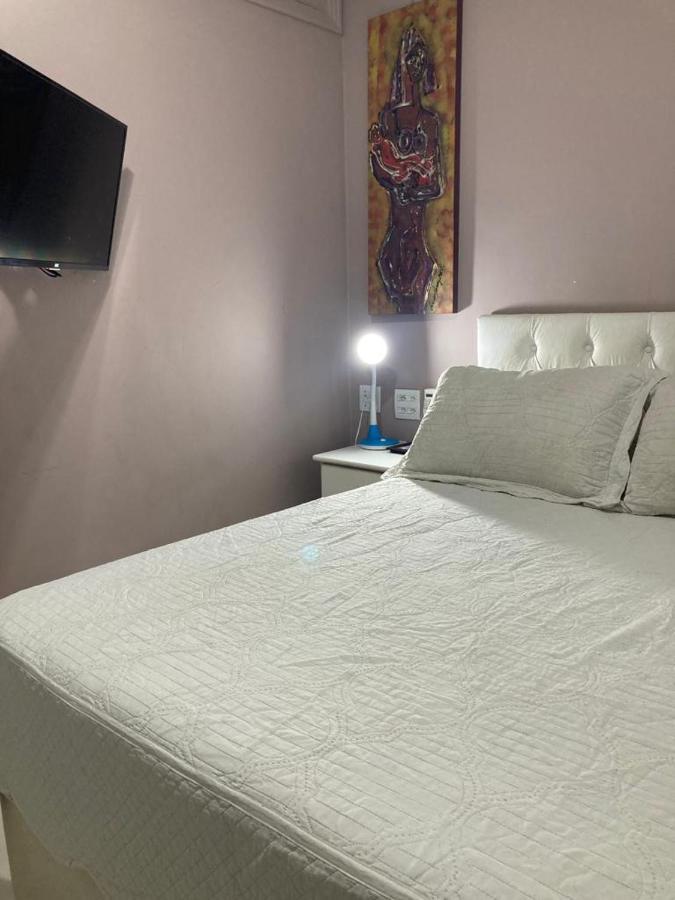 Em Copacabana Apartamento Mobiliado No Posto 6 Rio de Janeiro Extérieur photo