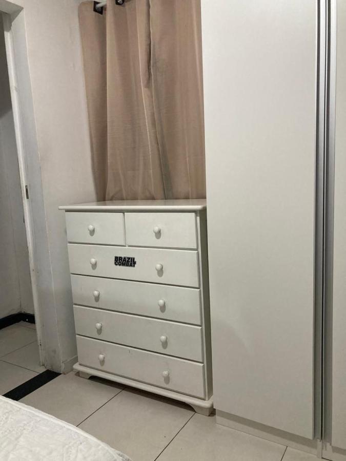 Em Copacabana Apartamento Mobiliado No Posto 6 Rio de Janeiro Extérieur photo