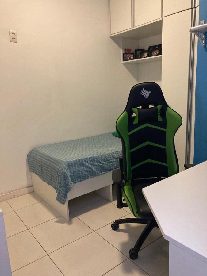 Em Copacabana Apartamento Mobiliado No Posto 6 Rio de Janeiro Extérieur photo