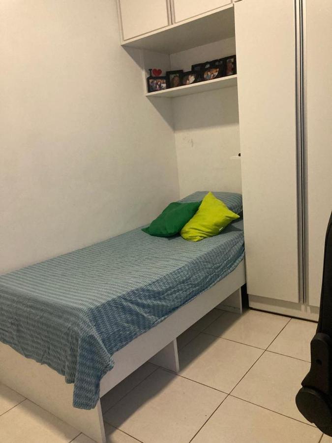 Em Copacabana Apartamento Mobiliado No Posto 6 Rio de Janeiro Extérieur photo