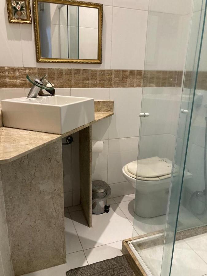 Em Copacabana Apartamento Mobiliado No Posto 6 Rio de Janeiro Extérieur photo