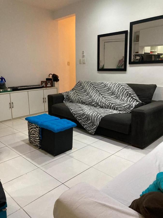 Em Copacabana Apartamento Mobiliado No Posto 6 Rio de Janeiro Extérieur photo