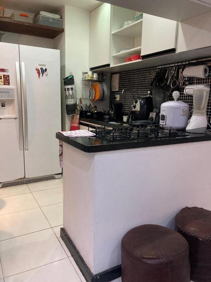 Em Copacabana Apartamento Mobiliado No Posto 6 Rio de Janeiro Extérieur photo