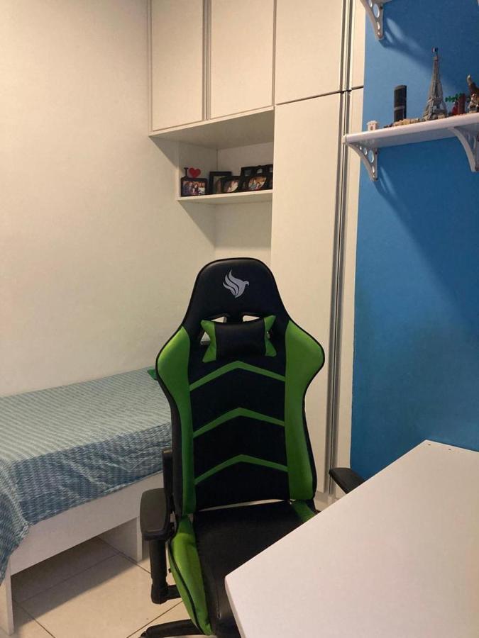 Em Copacabana Apartamento Mobiliado No Posto 6 Rio de Janeiro Extérieur photo
