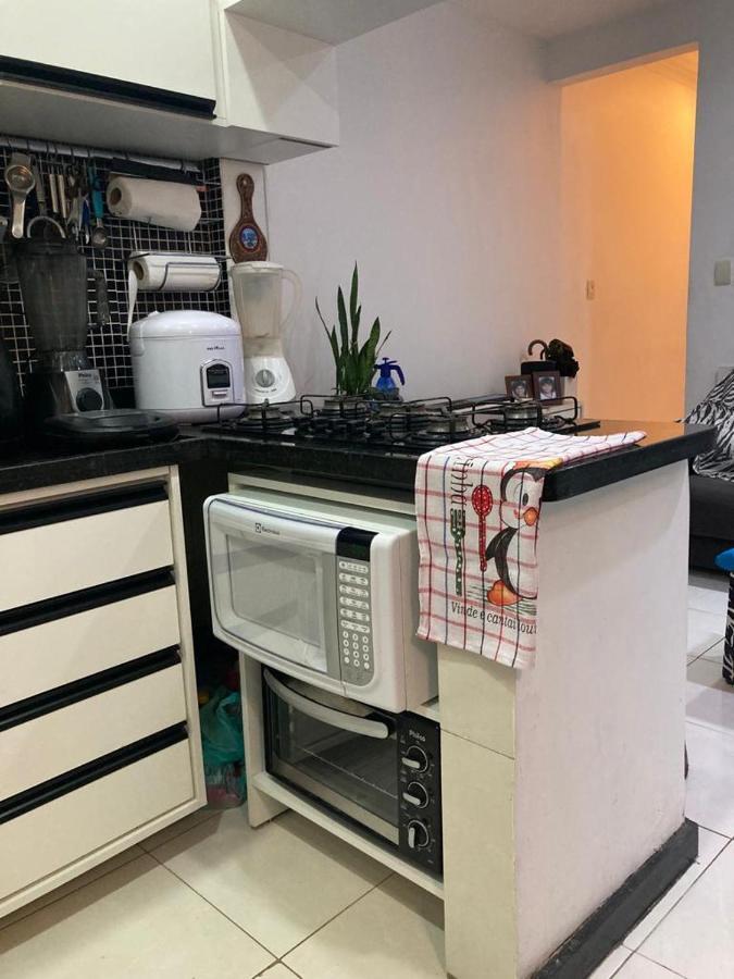 Em Copacabana Apartamento Mobiliado No Posto 6 Rio de Janeiro Extérieur photo