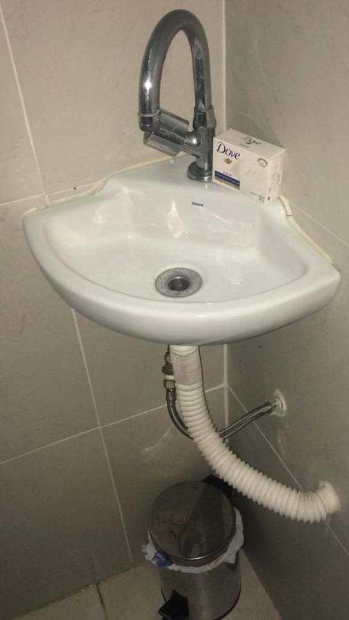 Em Copacabana Apartamento Mobiliado No Posto 6 Rio de Janeiro Extérieur photo