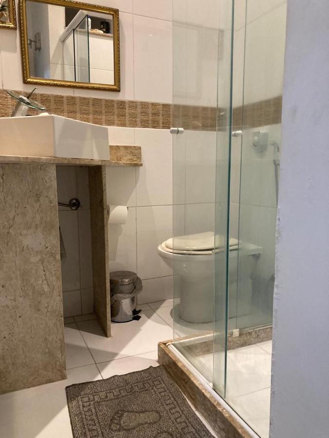 Em Copacabana Apartamento Mobiliado No Posto 6 Rio de Janeiro Extérieur photo