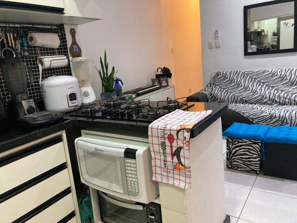 Em Copacabana Apartamento Mobiliado No Posto 6 Rio de Janeiro Extérieur photo