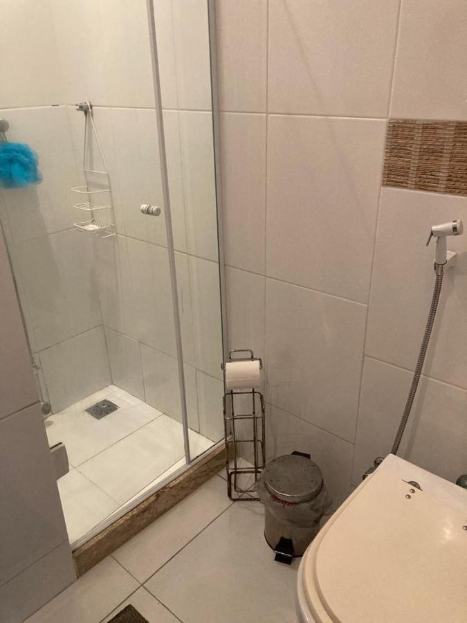 Em Copacabana Apartamento Mobiliado No Posto 6 Rio de Janeiro Extérieur photo